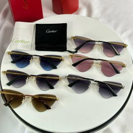 Picture of Cartier Sunglasses _SKUfw55795469fw